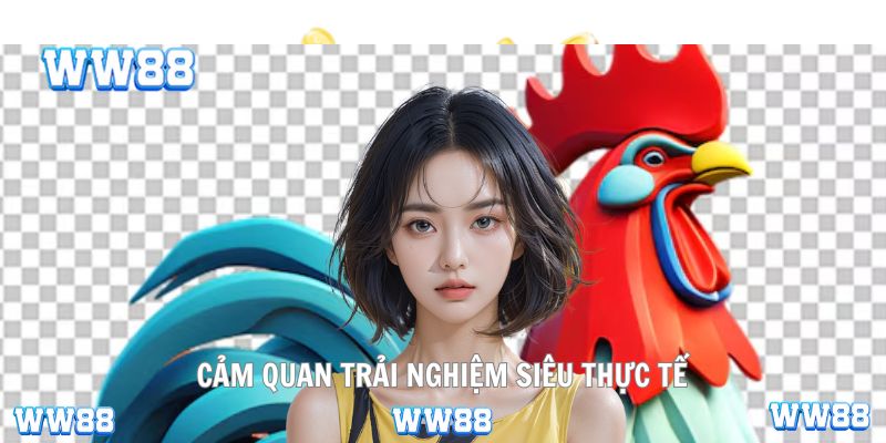 Cảm quan trải nghiệm siêu thực tế