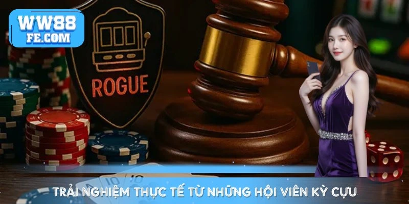Trải nghiệm thực tế từ những hội viên kỳ cựu